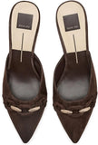 Dolce Vita Camla Dk Brown Suede