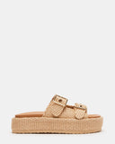 Steve Madden Karrigan Natural