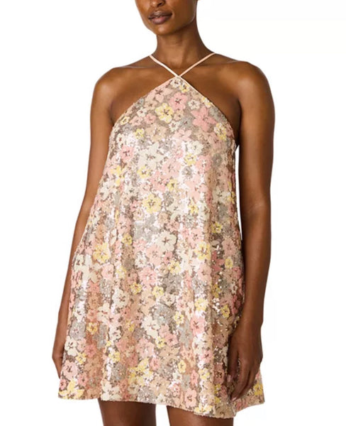 Steve Madden Catiana Dress Pastel Multi