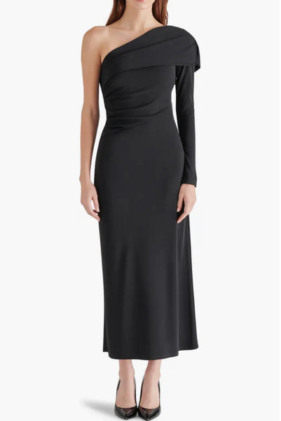 Steve Madden York Dress Black