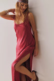 Free People Simply The Best Maxi Rosy Apple