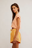 Free People The Perfect Tee Spring Melon
