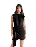 Steve Madden Noella Dress Black