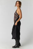 Free People Citrine Midi Espresso Combo