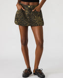 Steve Madden Simona Skirt Hot Spots Print