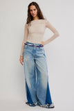 Free People Night Mode Layering Tea