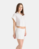 Steve Madden Ilara Top White