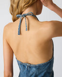 Steve Madden Vilma Dress Arctic Blue