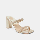 Dolce Vita Nolah Gold