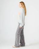 Steve Madden Jena Sweater Jacket Multi