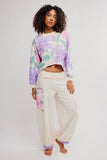 Free People Summer Loving Jogger