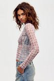 Free People Lyric LS Tea Combo