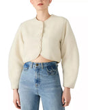 Steve Madden Emili Jacket Cream