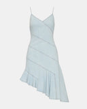 Steve Madden Ellis Dress Hazey Blue