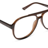 DIFF Tatum Whiskey Crystal Blue Light Reader 2.5