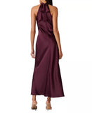 Steve Madden Lara Dress Purple Wine