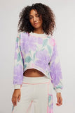 Free People Summer Loving Pullover