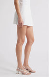Steve Madden Avalon Skort White
