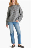 Steve Madden Sonora Sweater Grey