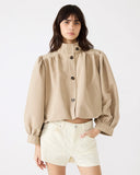 Steve Madden Deedee Jacket Tan