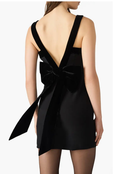 Steve Madden Valory Dress Black