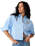 Steve Madden Callahan Top Coar
