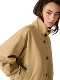 Steve Madden Fayden Jacket Khaki