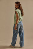 Free People Minimalist Moxie Boyfriend County Fair