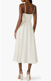 Steve Madden Luna Dress Heather Linen