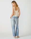 Steve Madden Easten Top Cream
