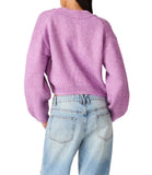Steve Madden Mica Sweater Dusty Lavender