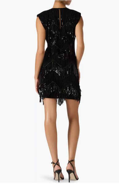 Steve Madden Astoria Dress Black