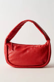 Free People Alexa Shoulder Bag Red