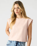 Steve Madden Cat Top Rose Taupe