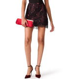 Steve Madden Janette Skirt Rosebud