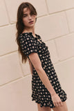 Free People Wildest Dreams Mini Black Combo