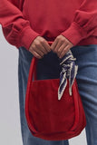 Free People Barlow Bucket Bag Goji