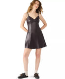 Steve Madden Abbott Dress Fossil Brown