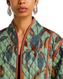 Steve Madden Adalynn Jacket Dark Sage