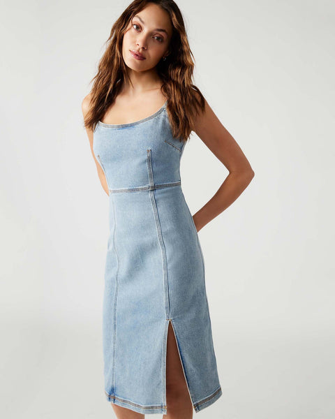 Steve Madden Giselle Denim Dress