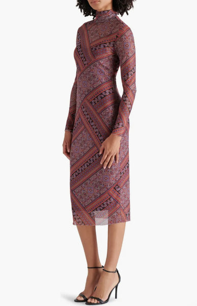 Steve Madden Vivienne Dress Multi