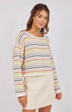 Multi Stripe Sweater