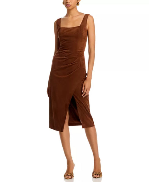 Steve Madden Milo Dress Chicory Coffee
