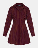 Steve Madden Arielle Dress Wine