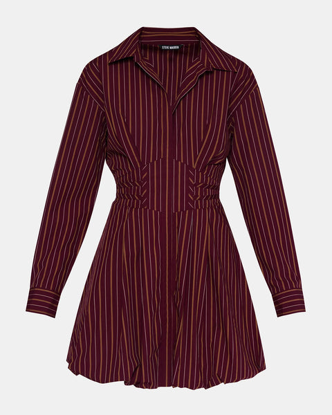 Steve Madden Arielle Dress Wine