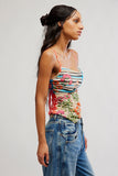 Free People Estella Tank Pop Combo