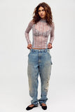 Free People Lyric LS Tea Combo