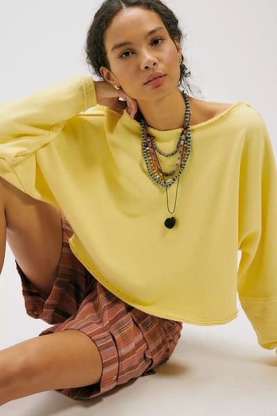 Free People To The East Double Butter