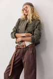 Free People Ryland Band Jacket Laurel Canyon