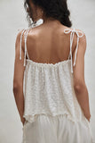 Free People Briana Tank Sugar Swizzle